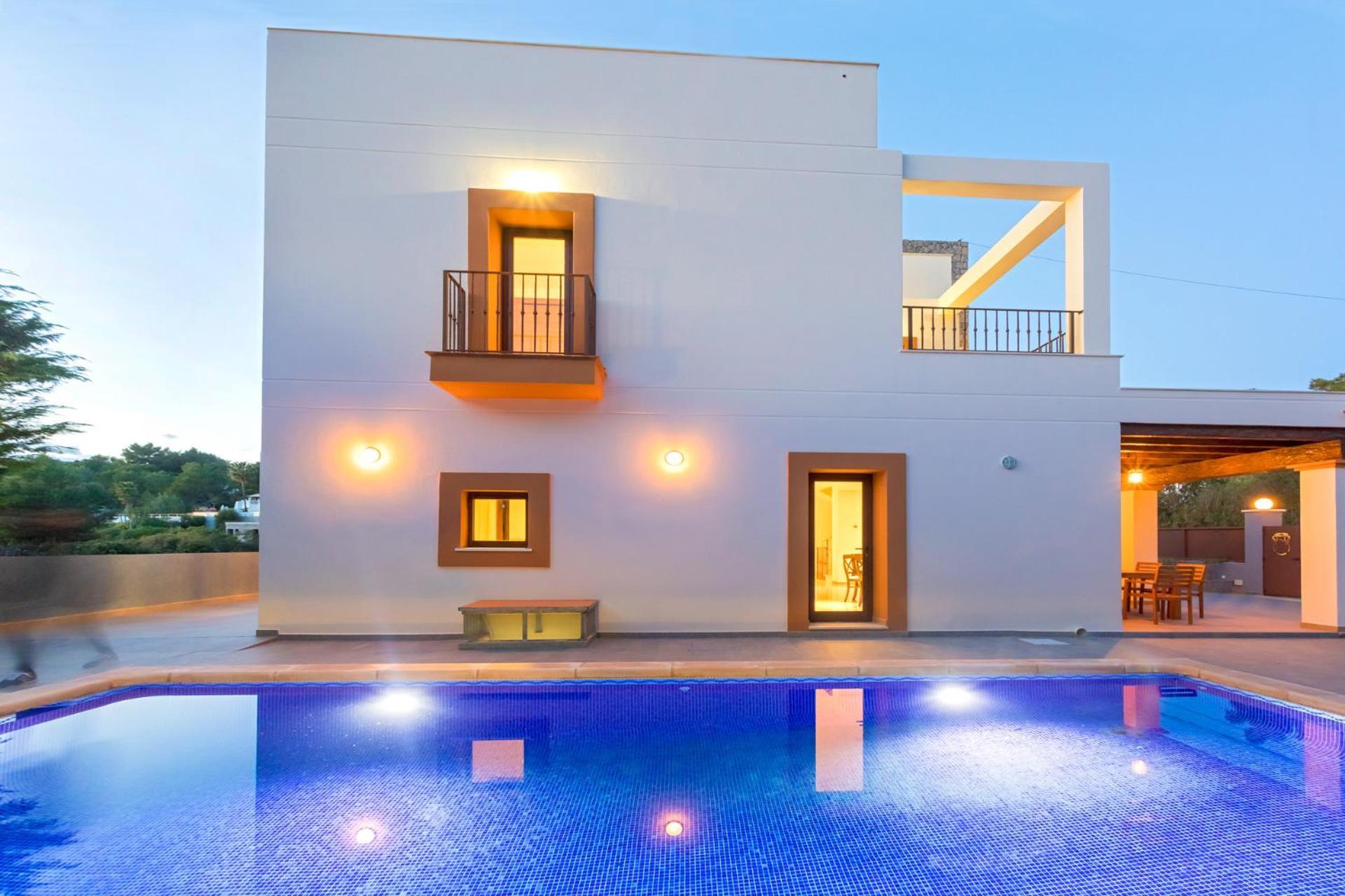 Villa Alexandra Talamanca (Ibiza) Exterior foto
