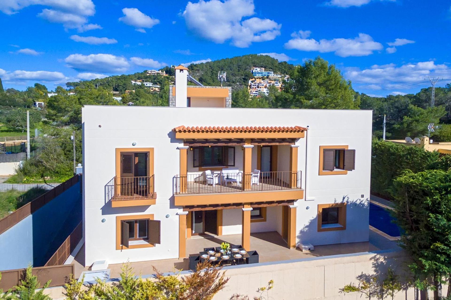 Villa Alexandra Talamanca (Ibiza) Exterior foto