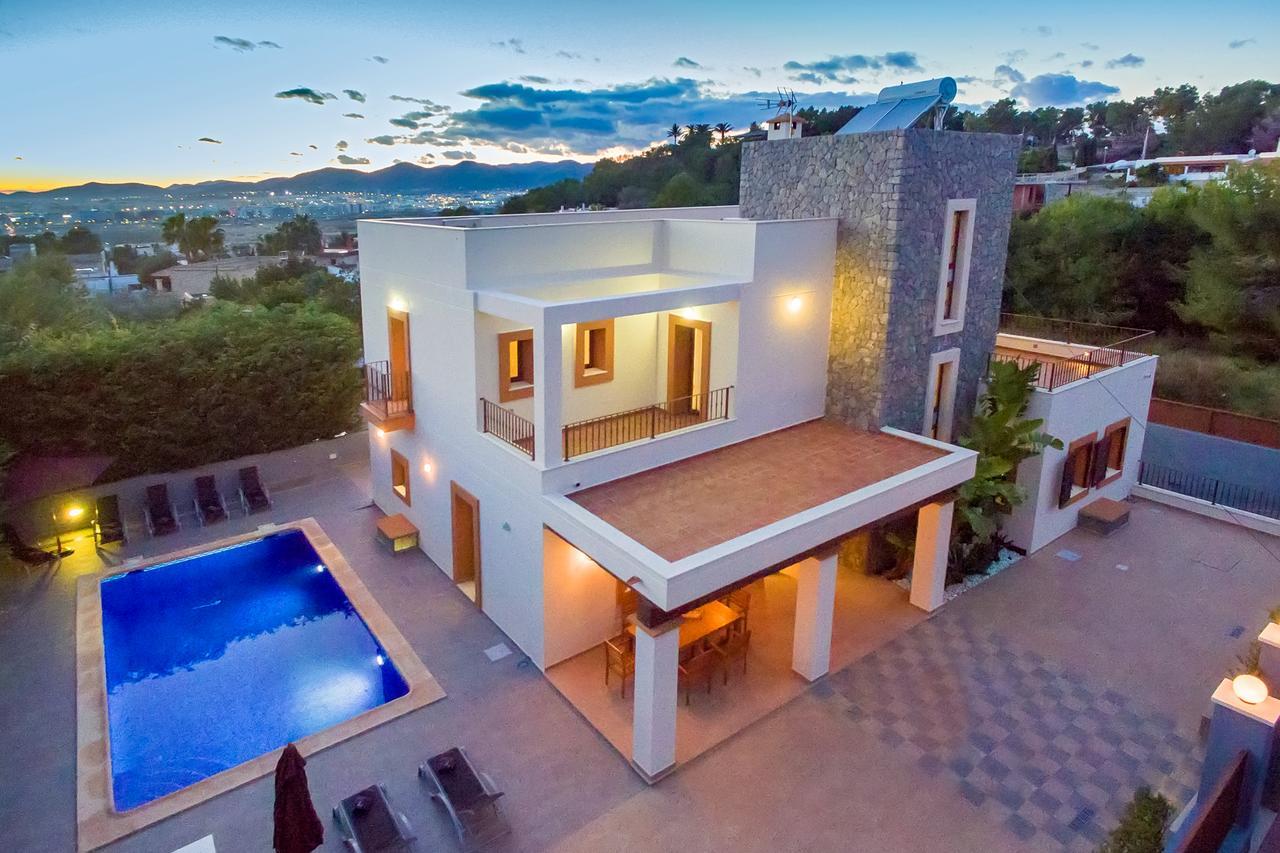 Villa Alexandra Talamanca (Ibiza) Exterior foto
