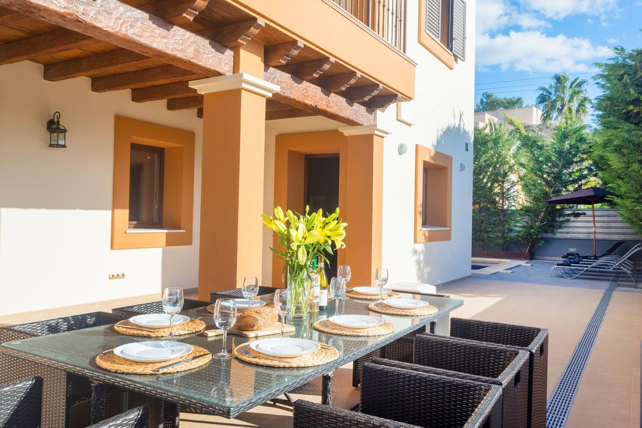 Villa Alexandra Talamanca (Ibiza) Exterior foto