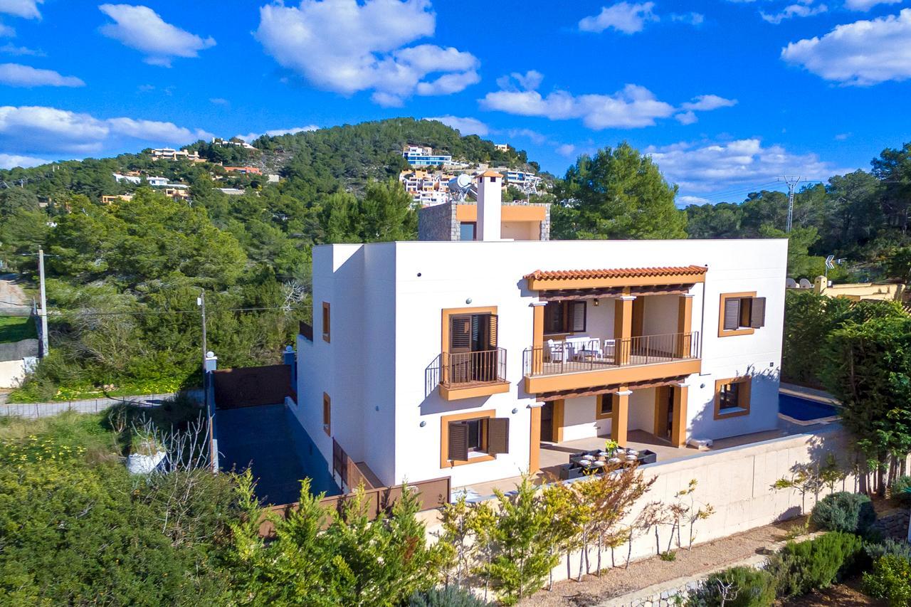 Villa Alexandra Talamanca (Ibiza) Exterior foto