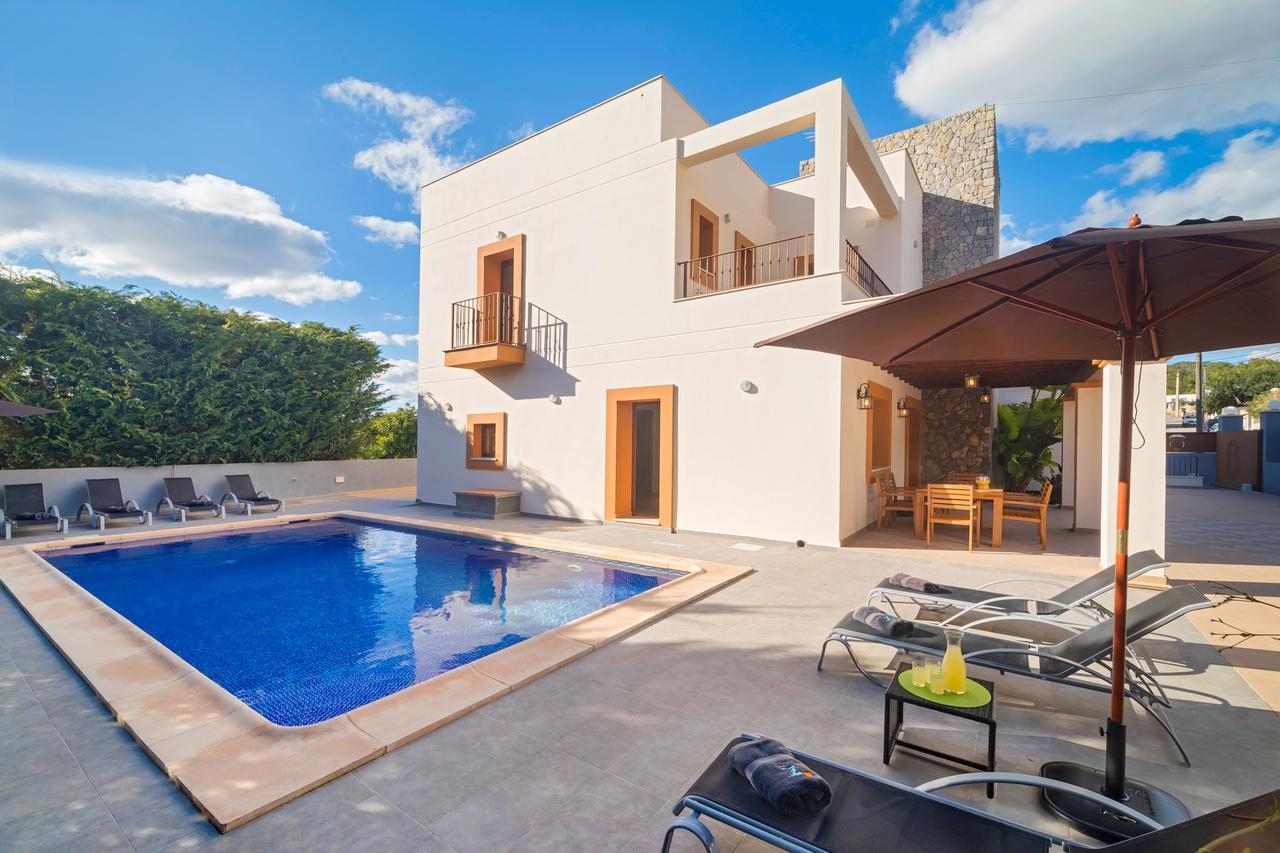 Villa Alexandra Talamanca (Ibiza) Exterior foto