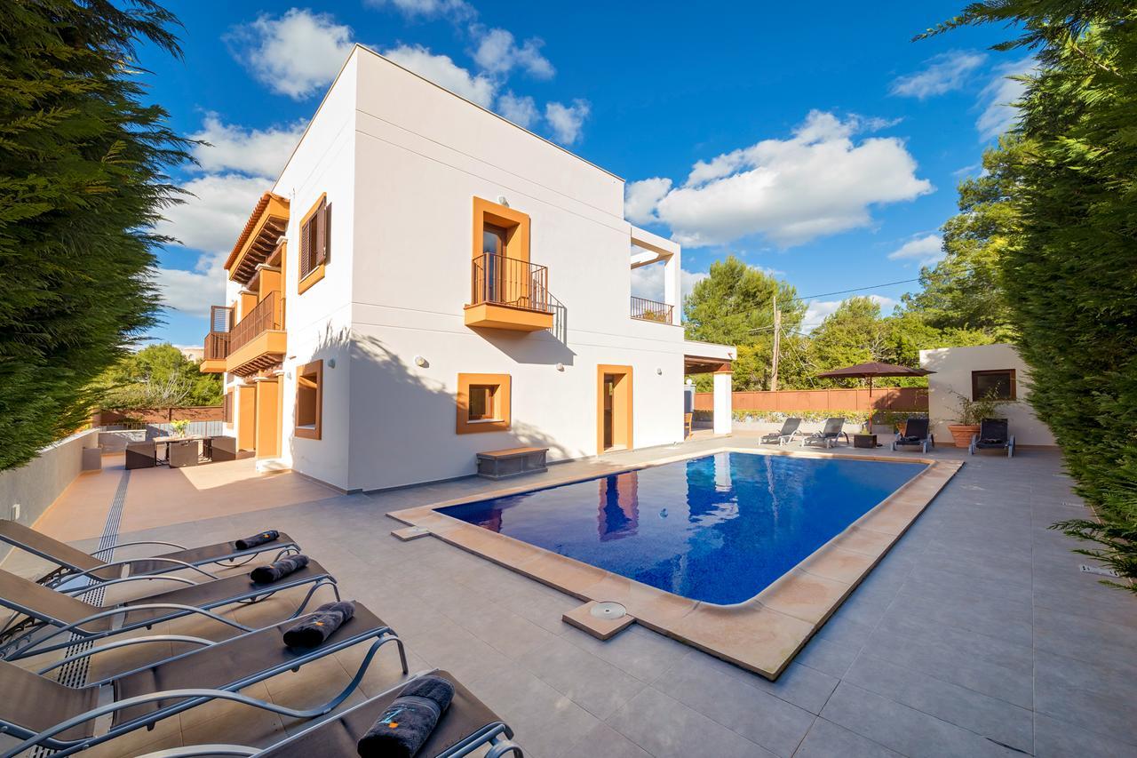 Villa Alexandra Talamanca (Ibiza) Exterior foto