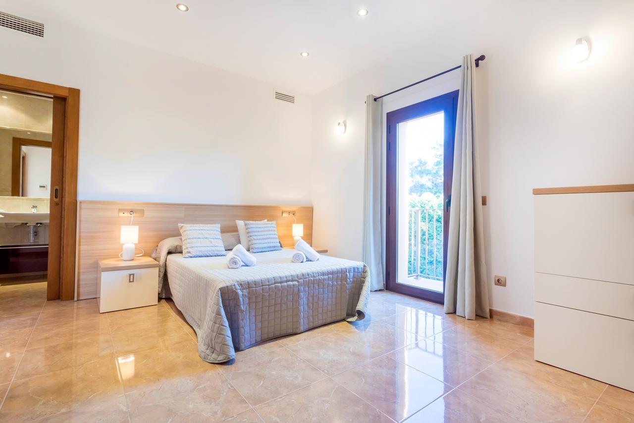 Villa Alexandra Talamanca (Ibiza) Exterior foto