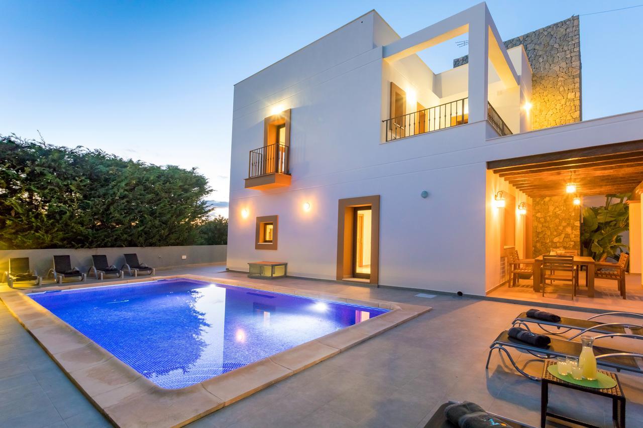 Villa Alexandra Talamanca (Ibiza) Exterior foto