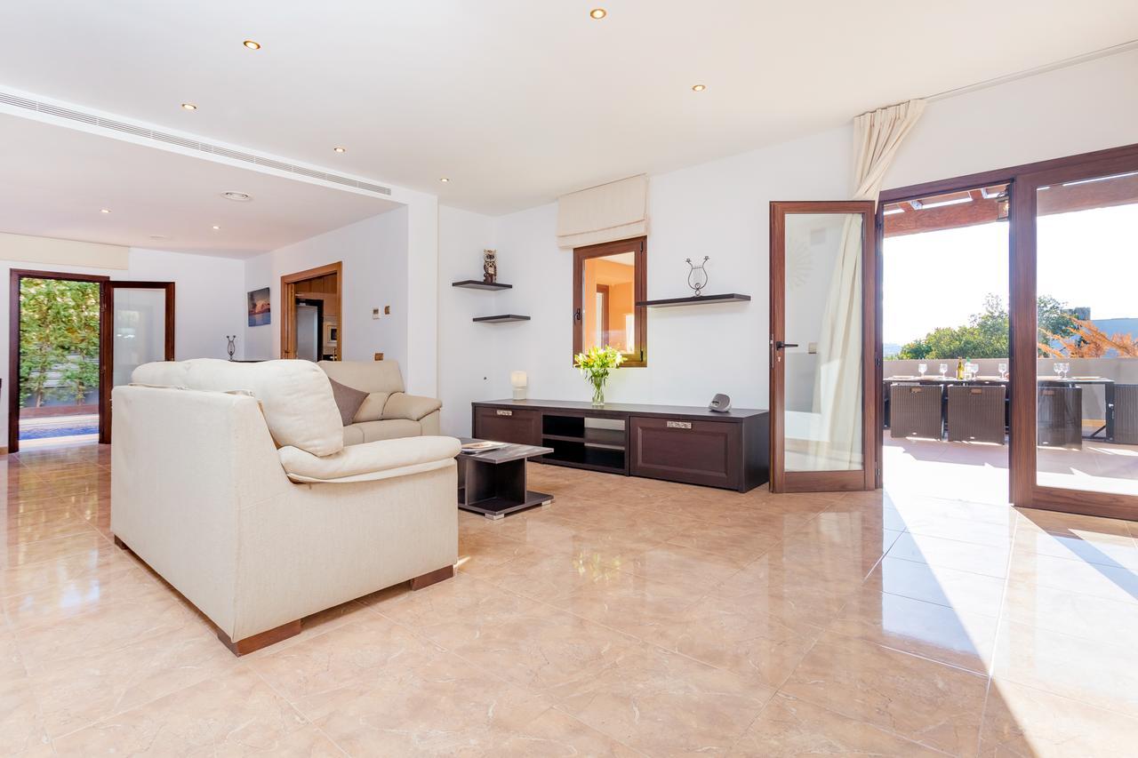 Villa Alexandra Talamanca (Ibiza) Exterior foto