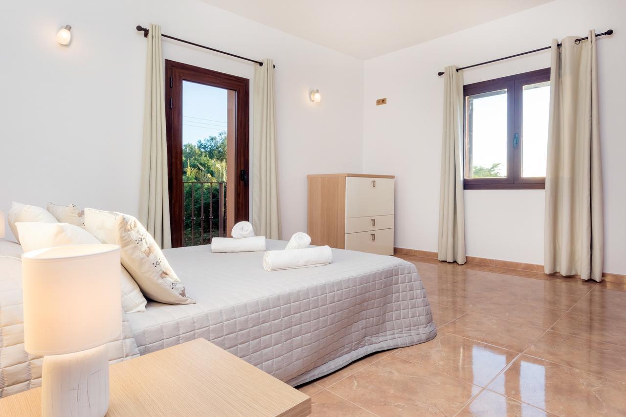 Villa Alexandra Talamanca (Ibiza) Exterior foto
