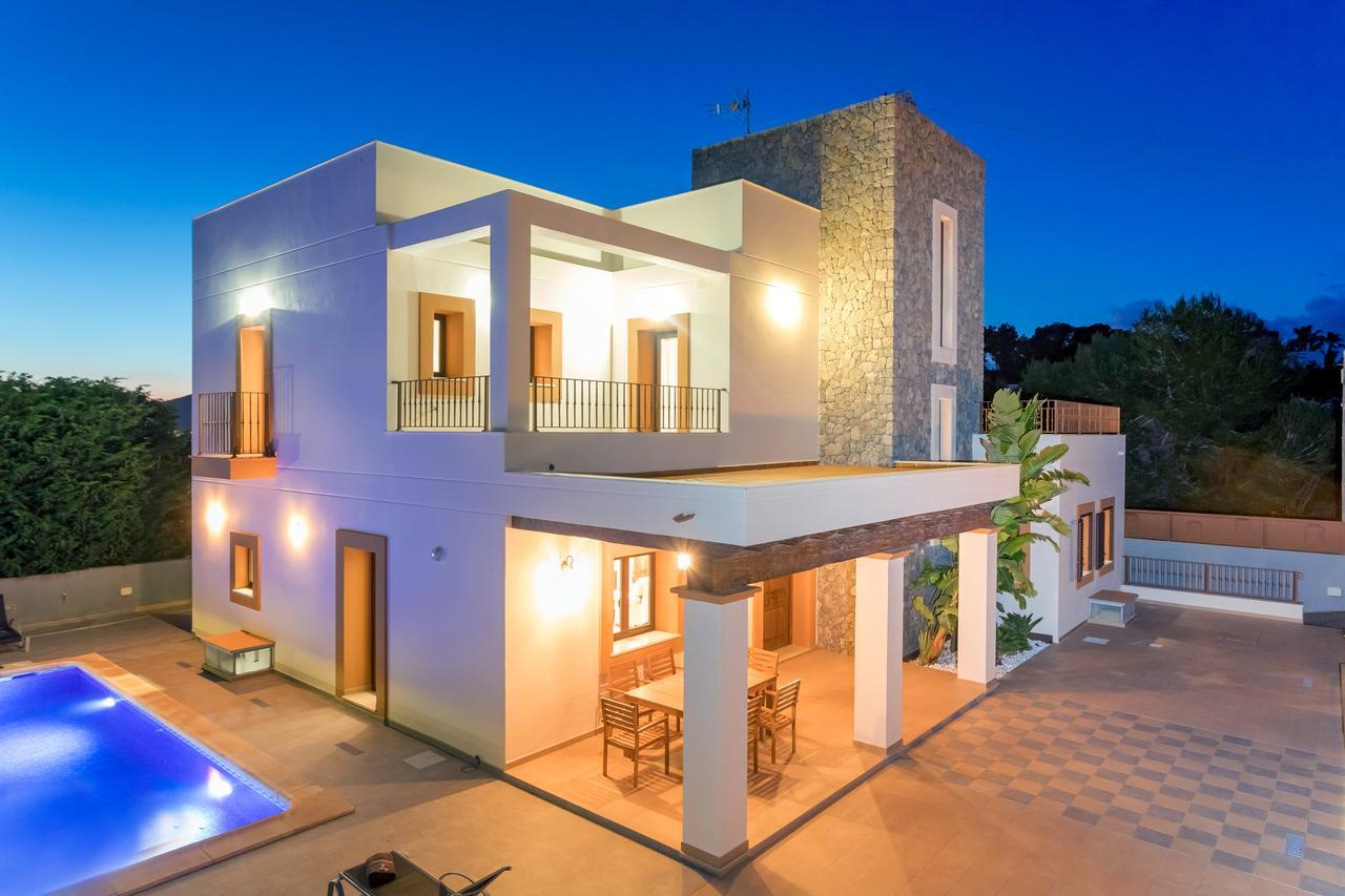 Villa Alexandra Talamanca (Ibiza) Exterior foto