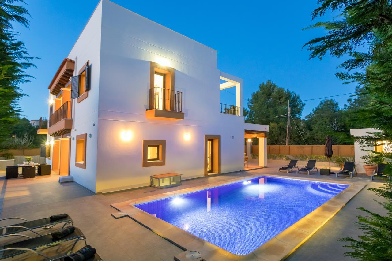 Villa Alexandra Talamanca (Ibiza) Exterior foto