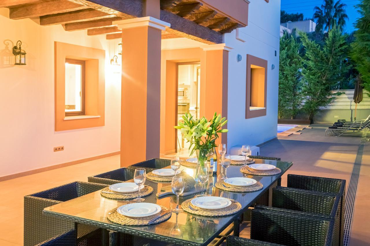Villa Alexandra Talamanca (Ibiza) Exterior foto